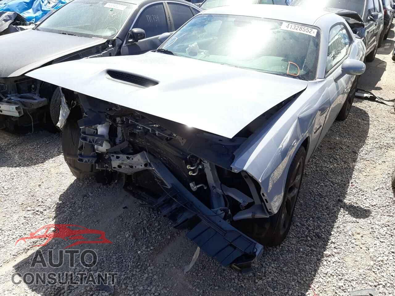 DODGE CHALLENGER 2021 - 2C3CDZBTXMH502811