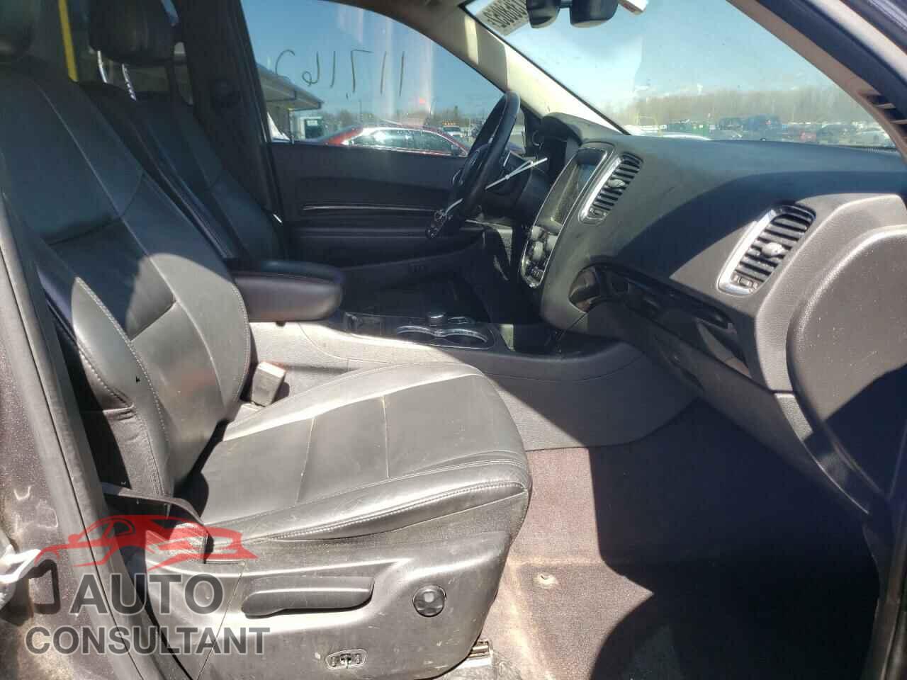 DODGE DURANGO 2016 - 1C4RDJDG5GC362276