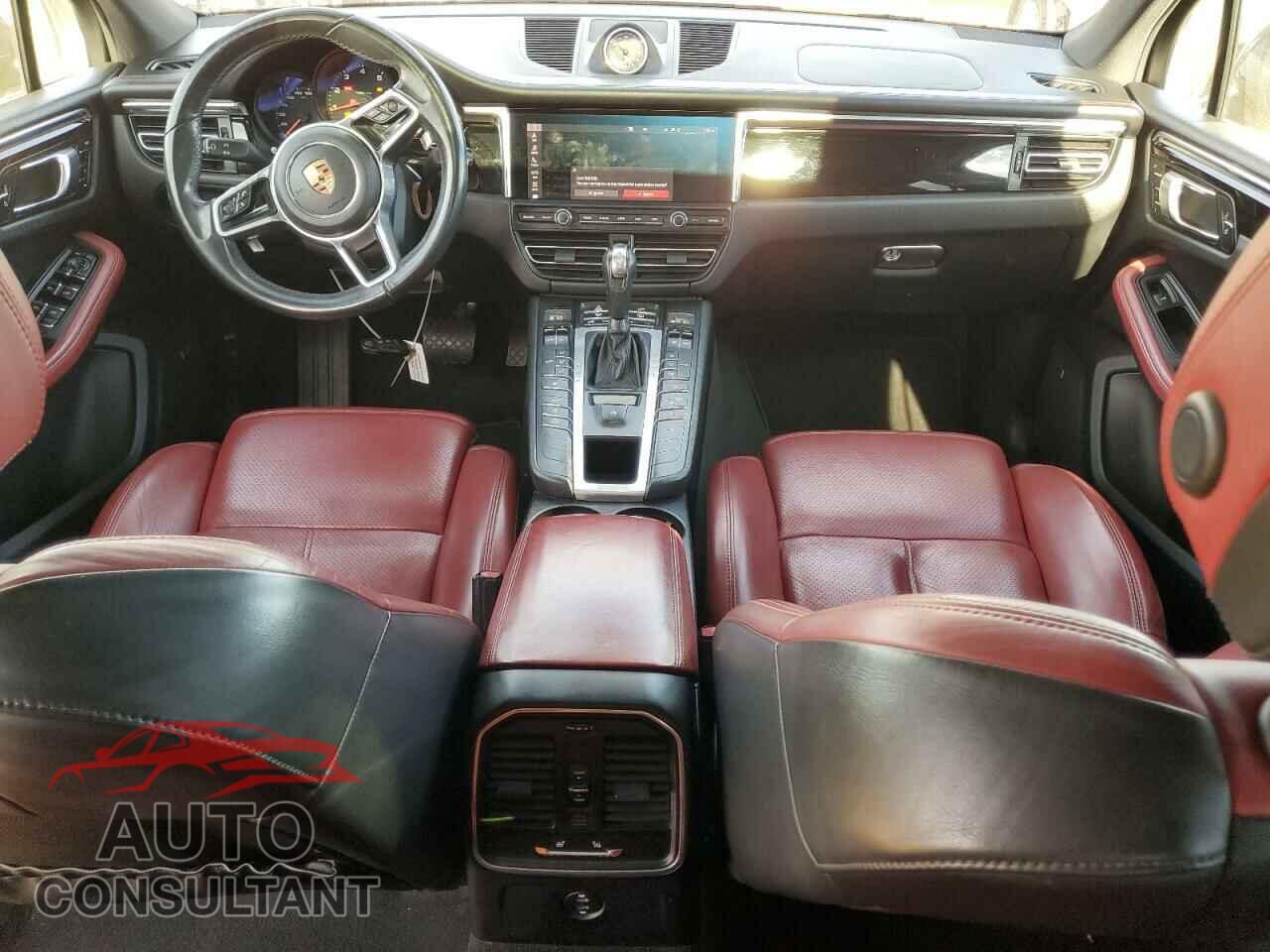 PORSCHE MACAN 2020 - WP1AA2A59LLB10828