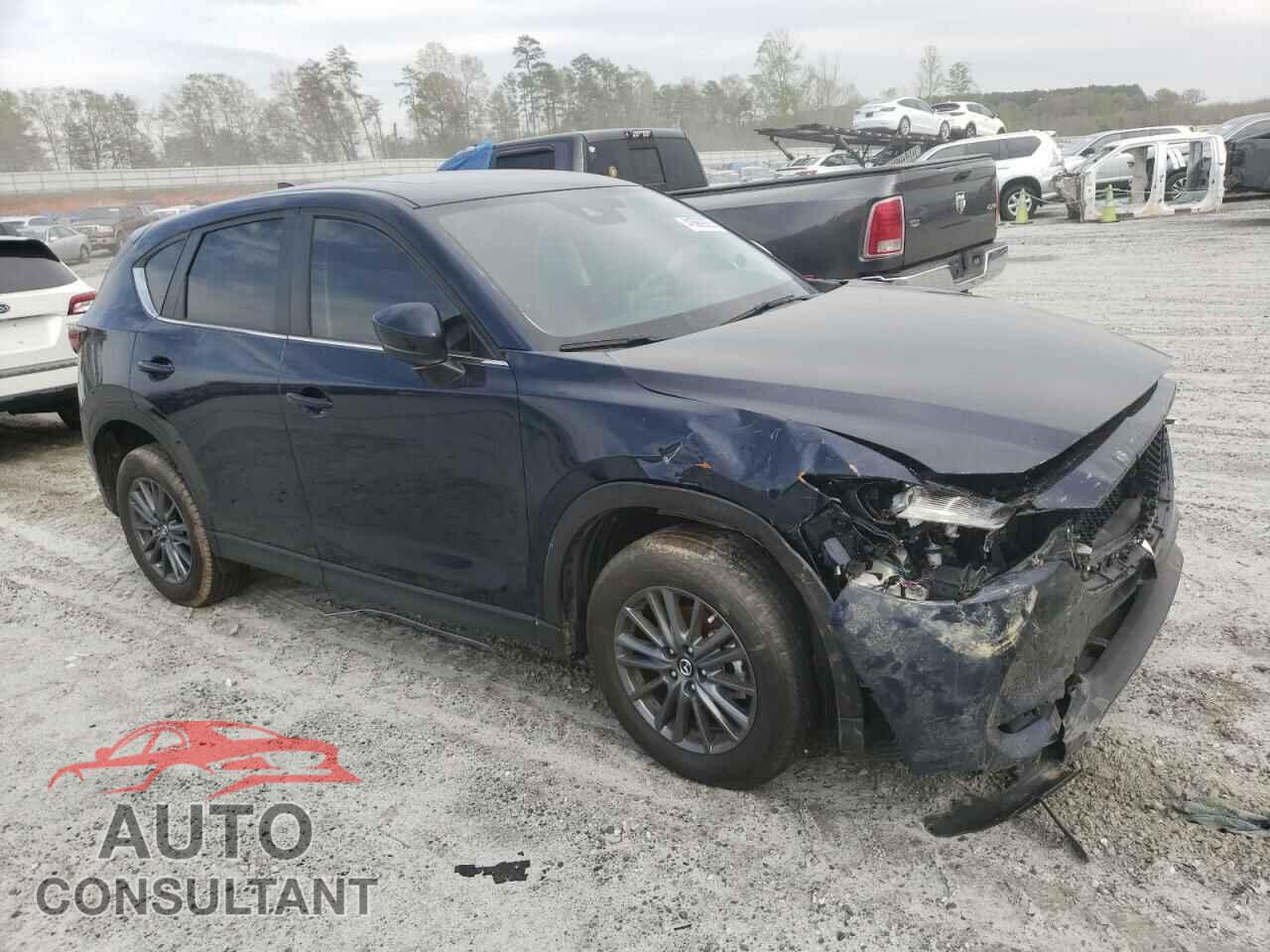MAZDA CX-5 2020 - JM3KFACM1L0830428