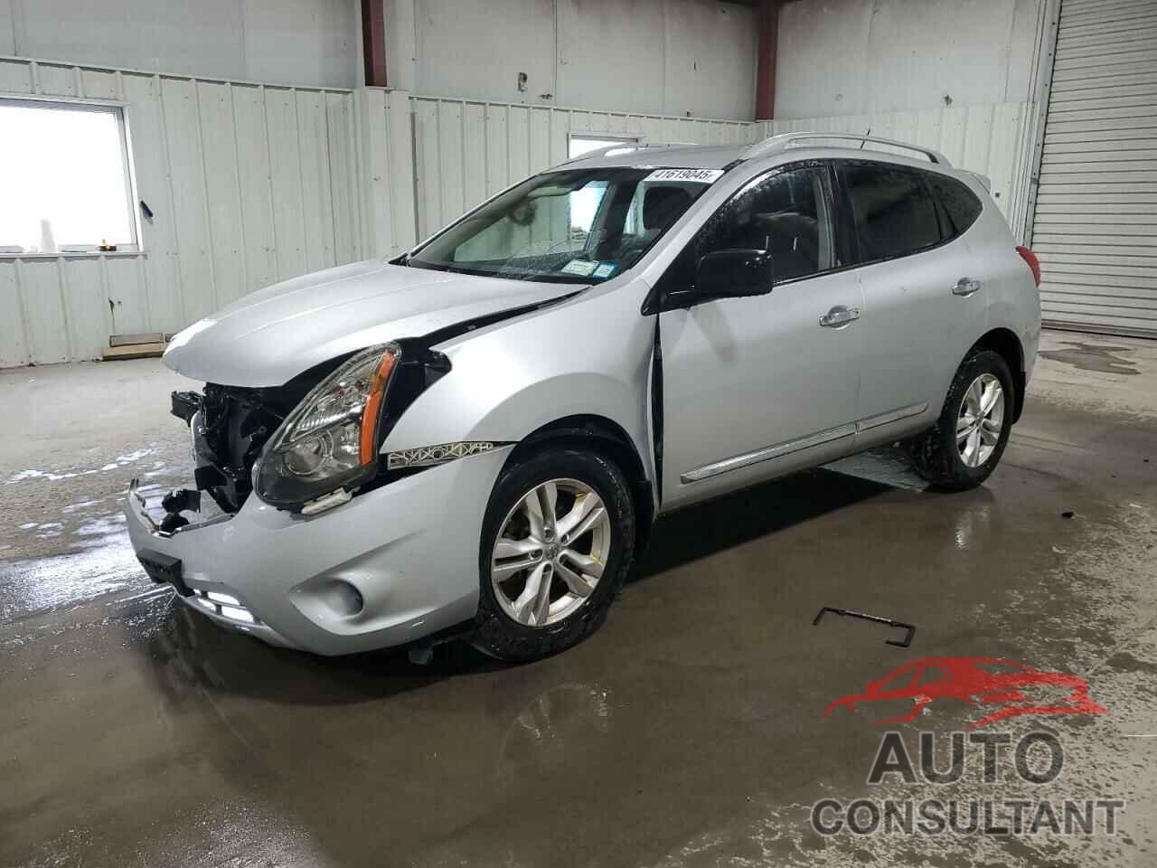 NISSAN ROGUE 2015 - JN8AS5MV0FW259373