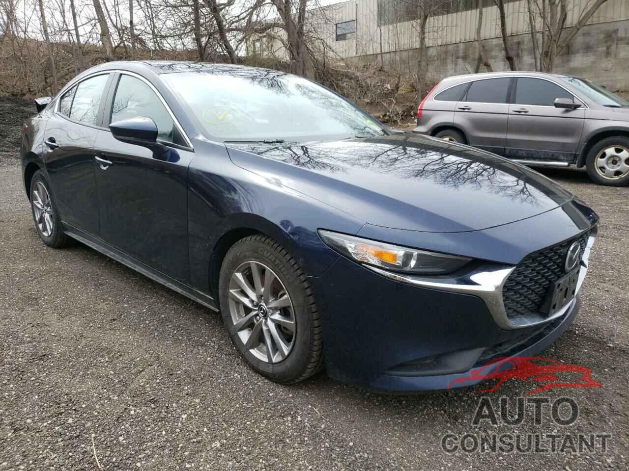 MAZDA 3 2019 - JM1BPBCM3K1126865