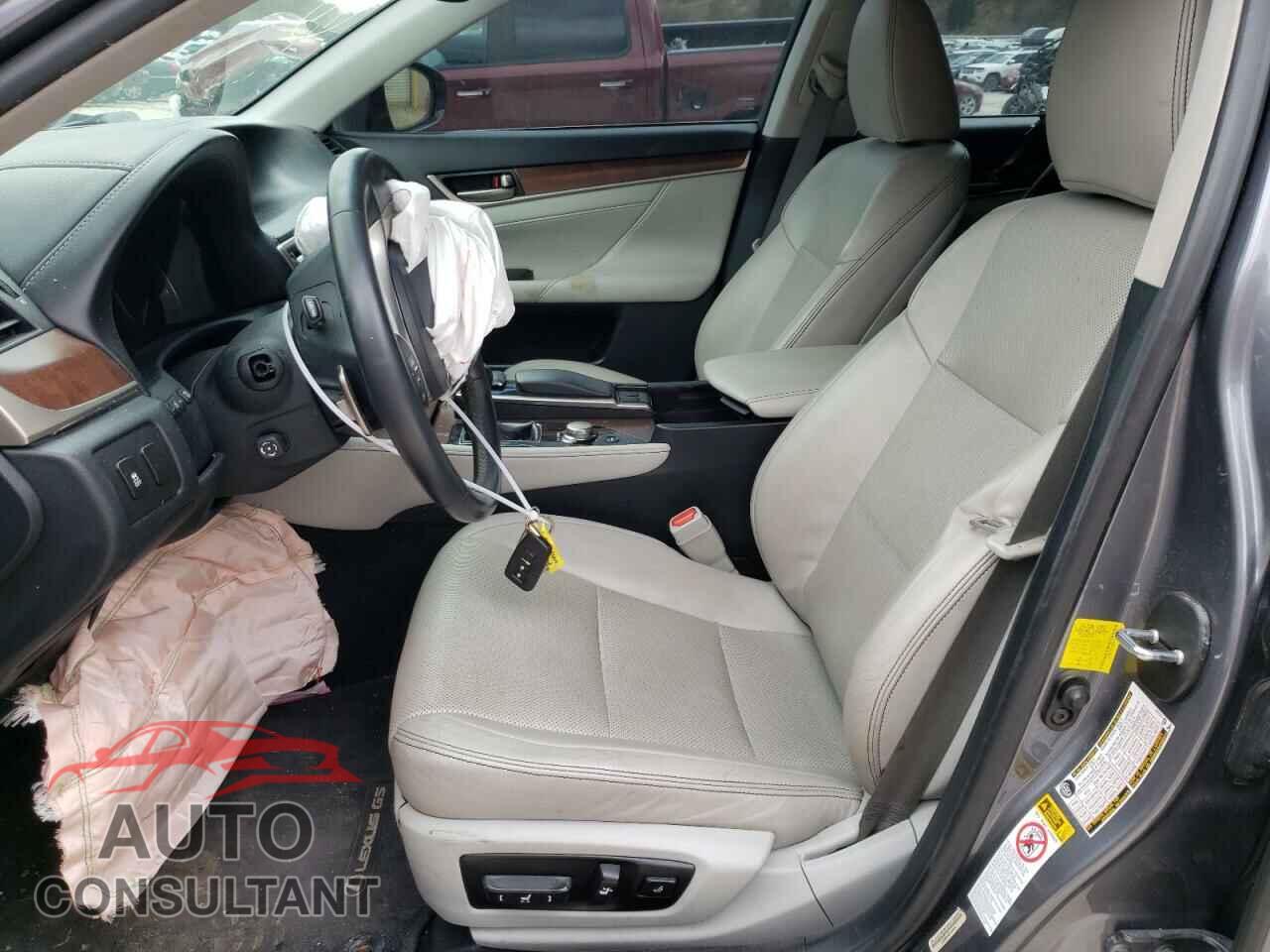 LEXUS GS350 2014 - JTHBE1BL4E5041523