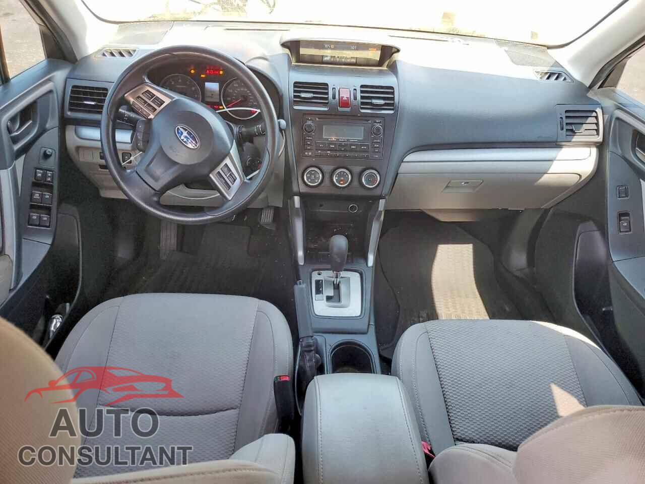 SUBARU FORESTER 2015 - JF2SJAAC0FH535720