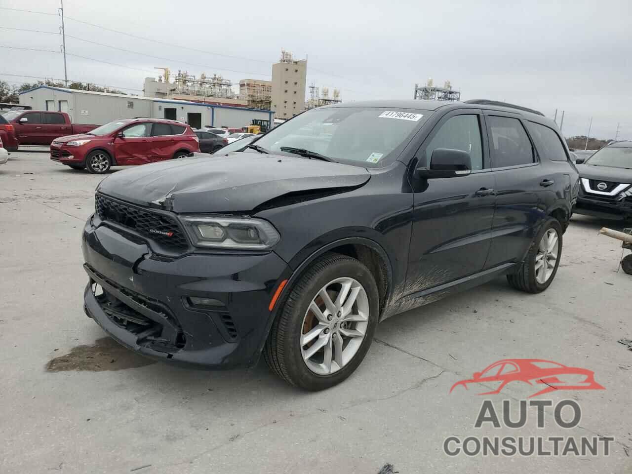 DODGE DURANGO 2022 - 1C4RDHDG6NC192046