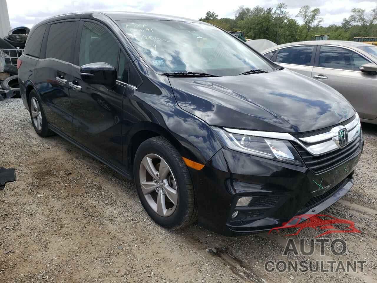 HONDA ODYSSEY 2020 - 5FNRL6H54LB058698