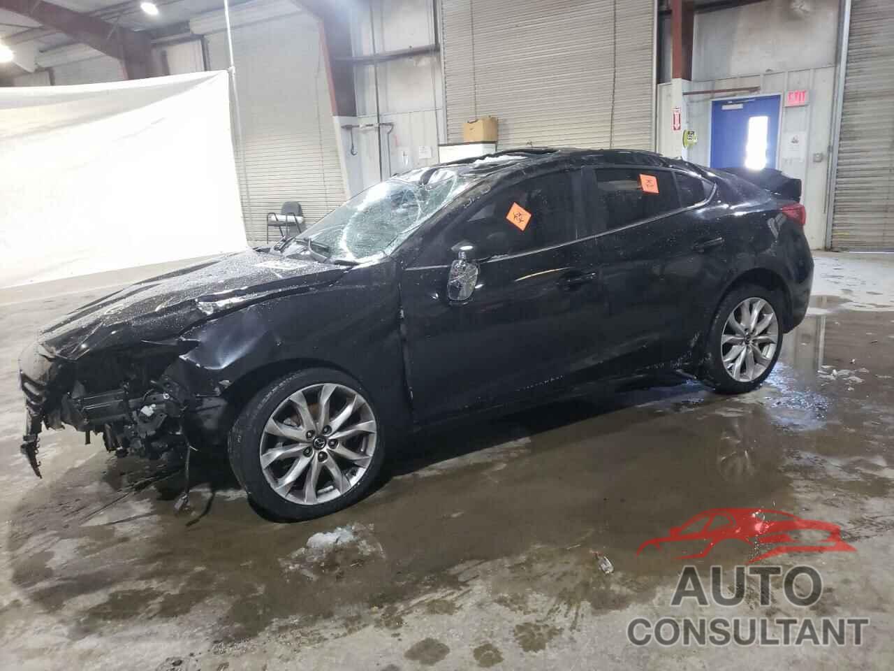 MAZDA 3 2015 - JM1BM1W30F1266500