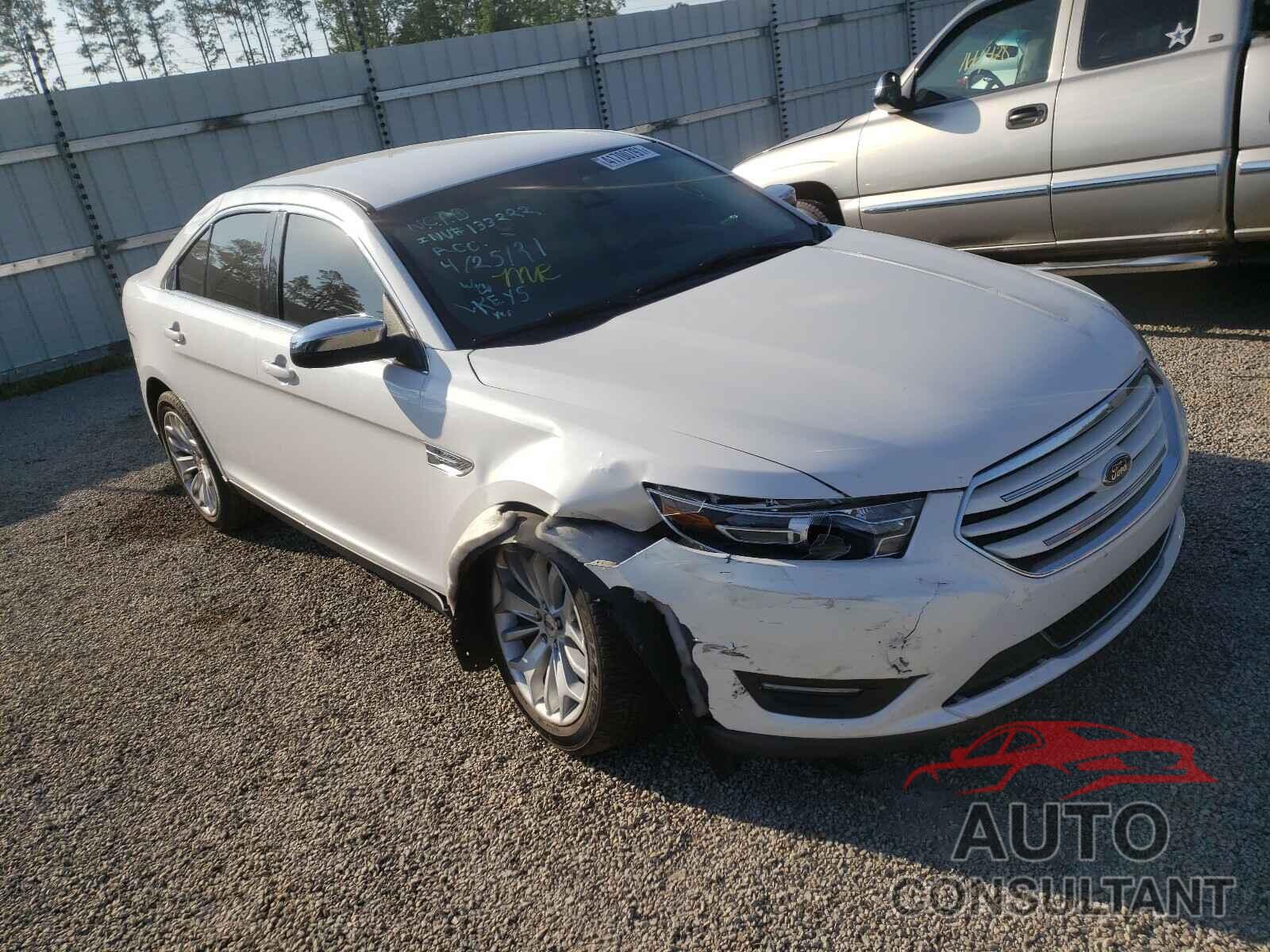 FORD TAURUS 2017 - 1FAHP2F83HG119211