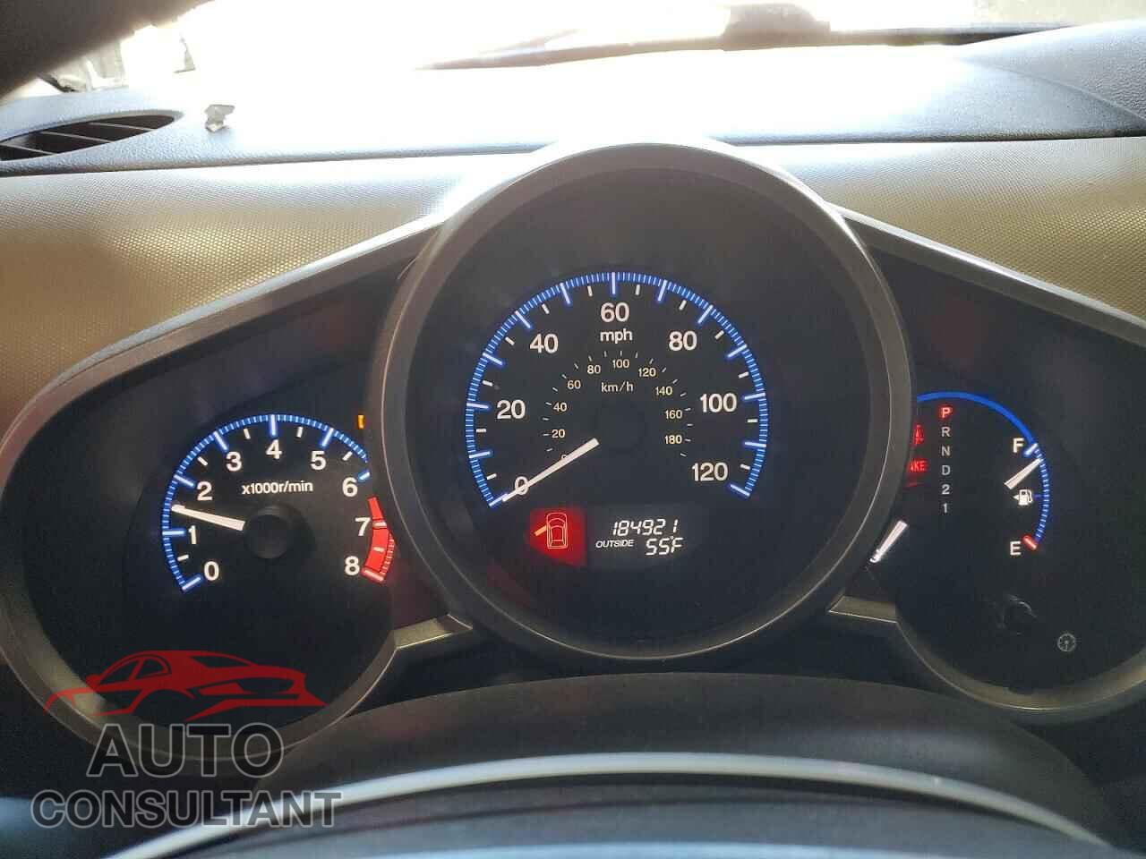 HONDA ELEMENT 2011 - 5J6YH2H72BL000960