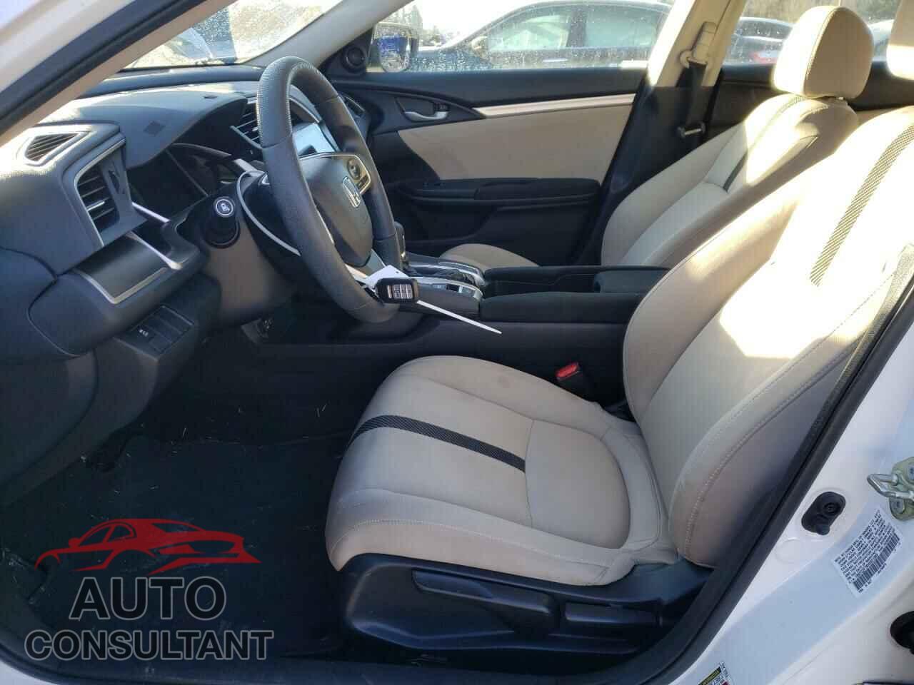 HONDA CIVIC 2017 - 19XFC2F78HE021585