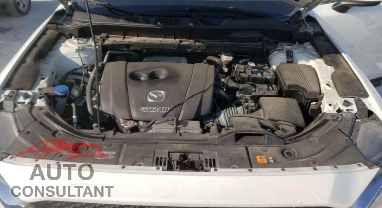 MAZDA CX-5 2017 - JM3KFADL0H0182710