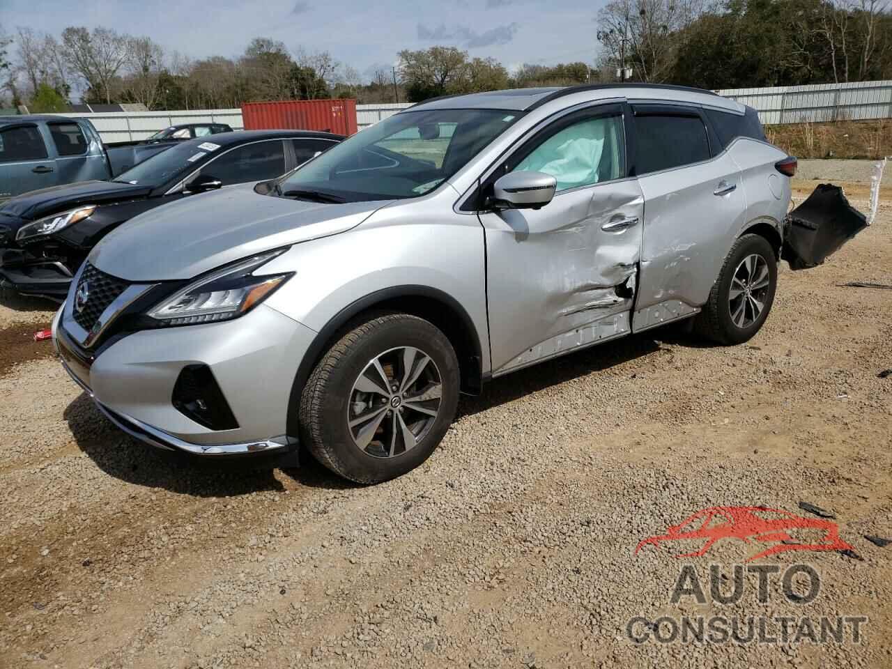 NISSAN MURANO 2019 - 5N1AZ2MJ0KN152242