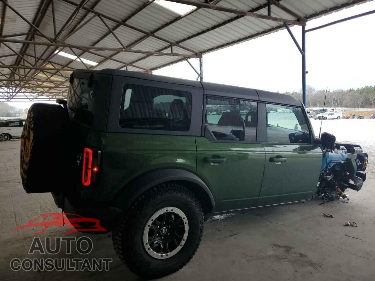 FORD BRONCO 2023 - 1FMEE5DP0PLB54482