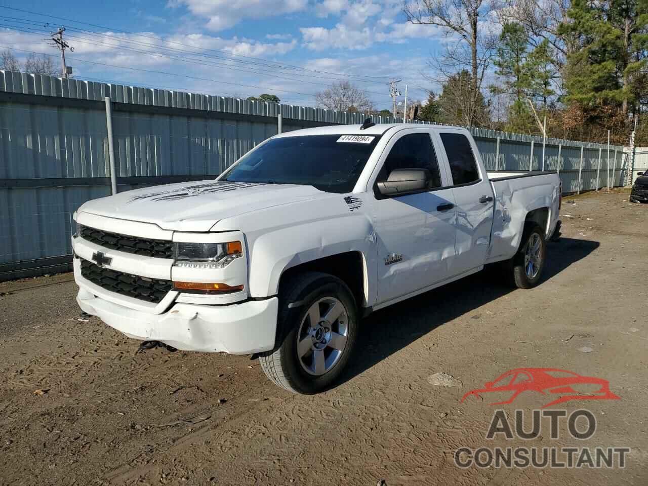 CHEVROLET ALL Models 2018 - 1GCRCPEC1JZ254503