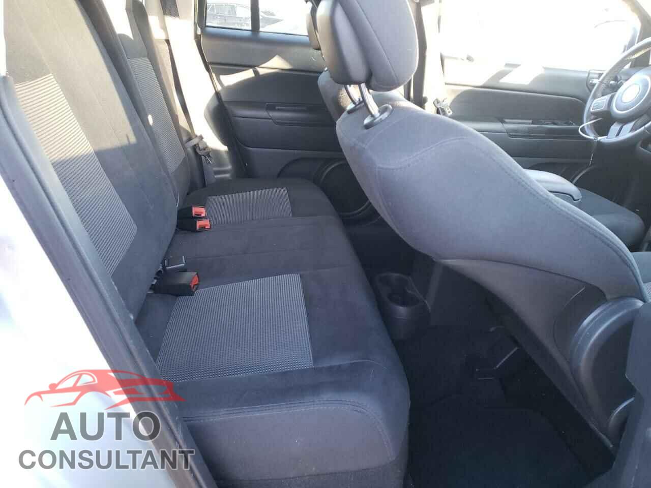 JEEP COMPASS 2012 - 1C4NJDEB0CD650755