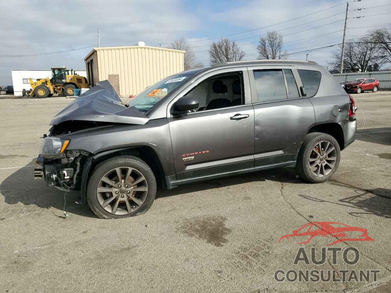 JEEP COMPASS 2017 - 1C4NJCBB8HD186149