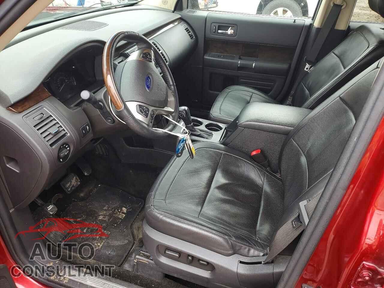 FORD FLEX 2017 - 2FMHK6D80HBA09982