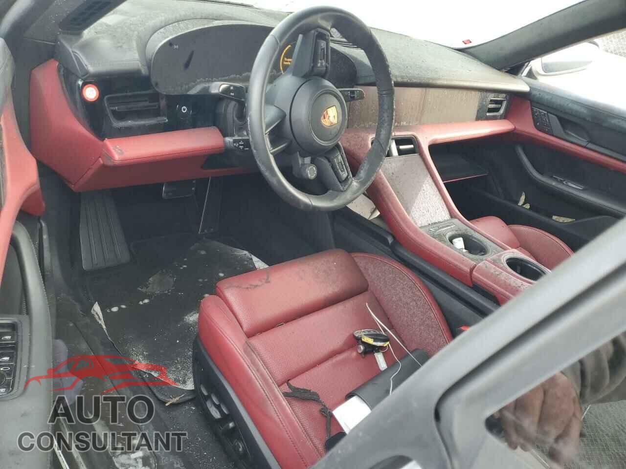 PORSCHE TAYCAN 2020 - WP0AC2Y17LSA72619