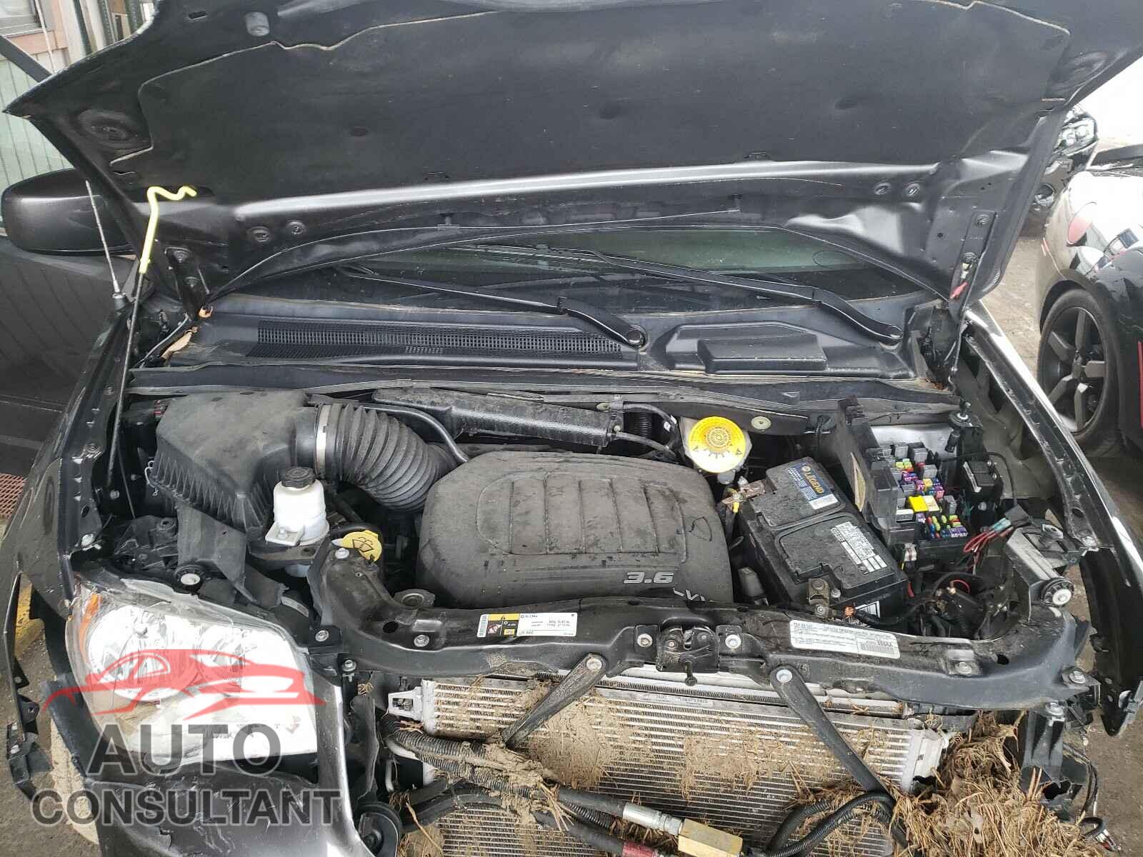 DODGE GRAND CARA 2017 - 2C4RDGCGXHR856498