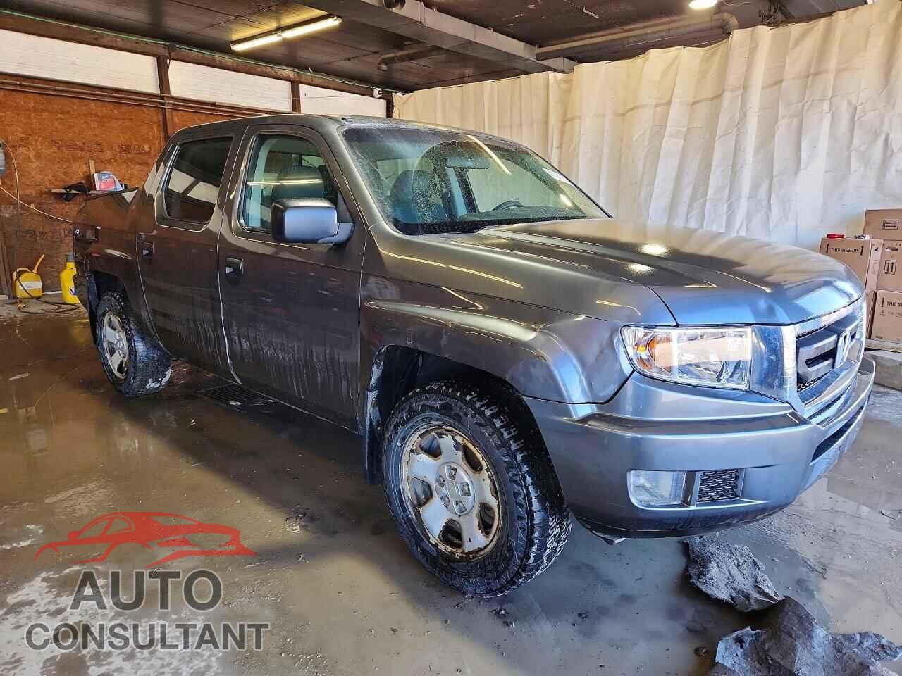 HONDA RIDGELINE 2011 - 5FPYK1F28BB453791
