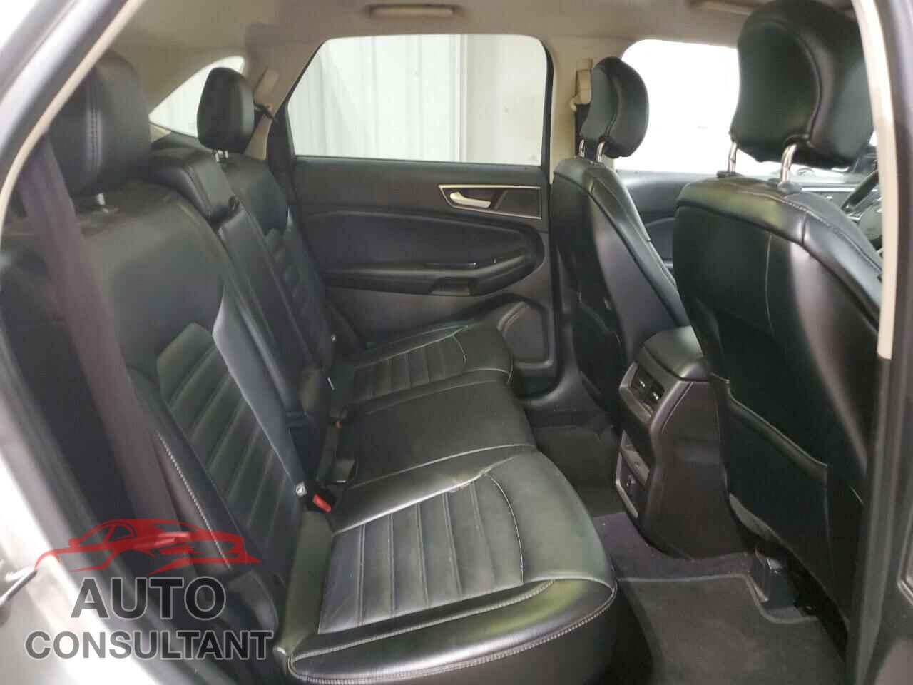 FORD EDGE 2015 - 2FMTK4J89FBB90256