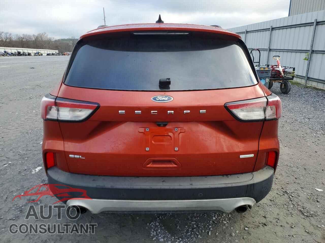 FORD ESCAPE 2020 - 1FMCU0H62LUA69419