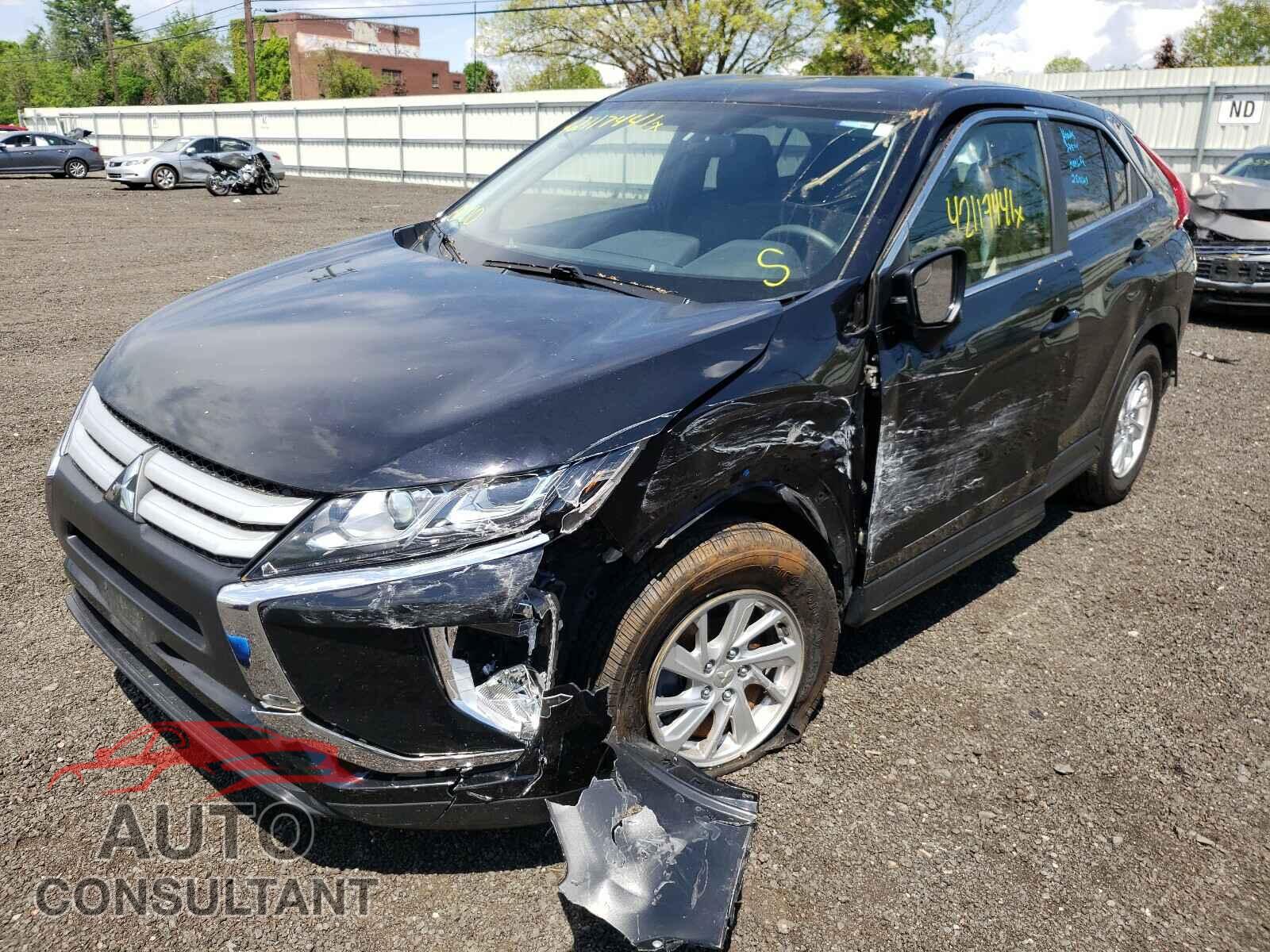 MITSUBISHI ECLIPSE 2019 - JA4AT3AA9KZ031275