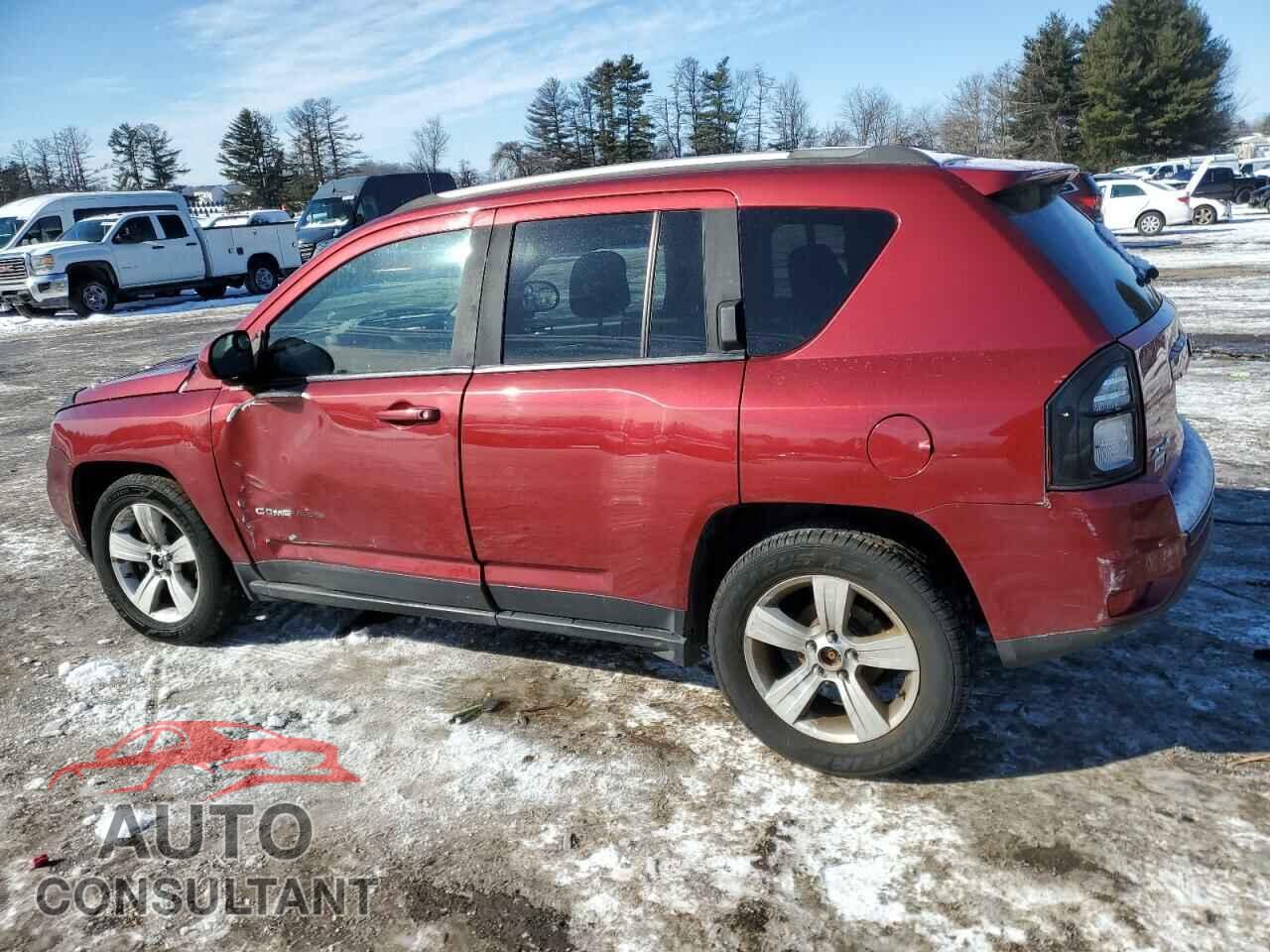 JEEP COMPASS 2015 - 1C4NJDEBXFD357935