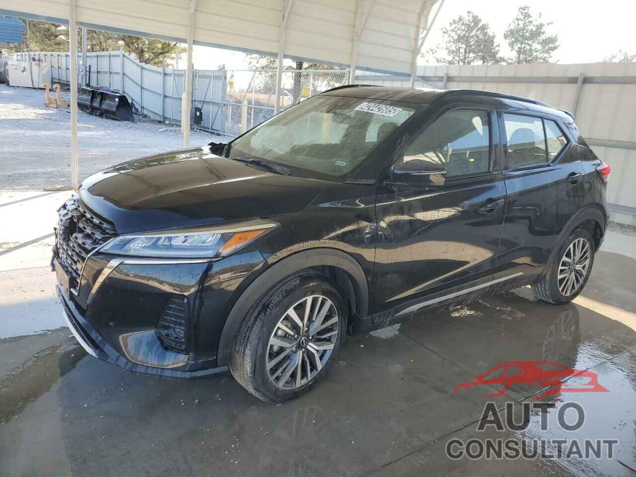 NISSAN KICKS 2024 - 3N1CP5DV2RL513264
