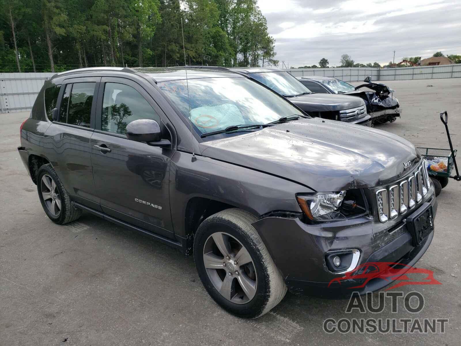 JEEP COMPASS 2016 - 1C4NJDEB3GD639593
