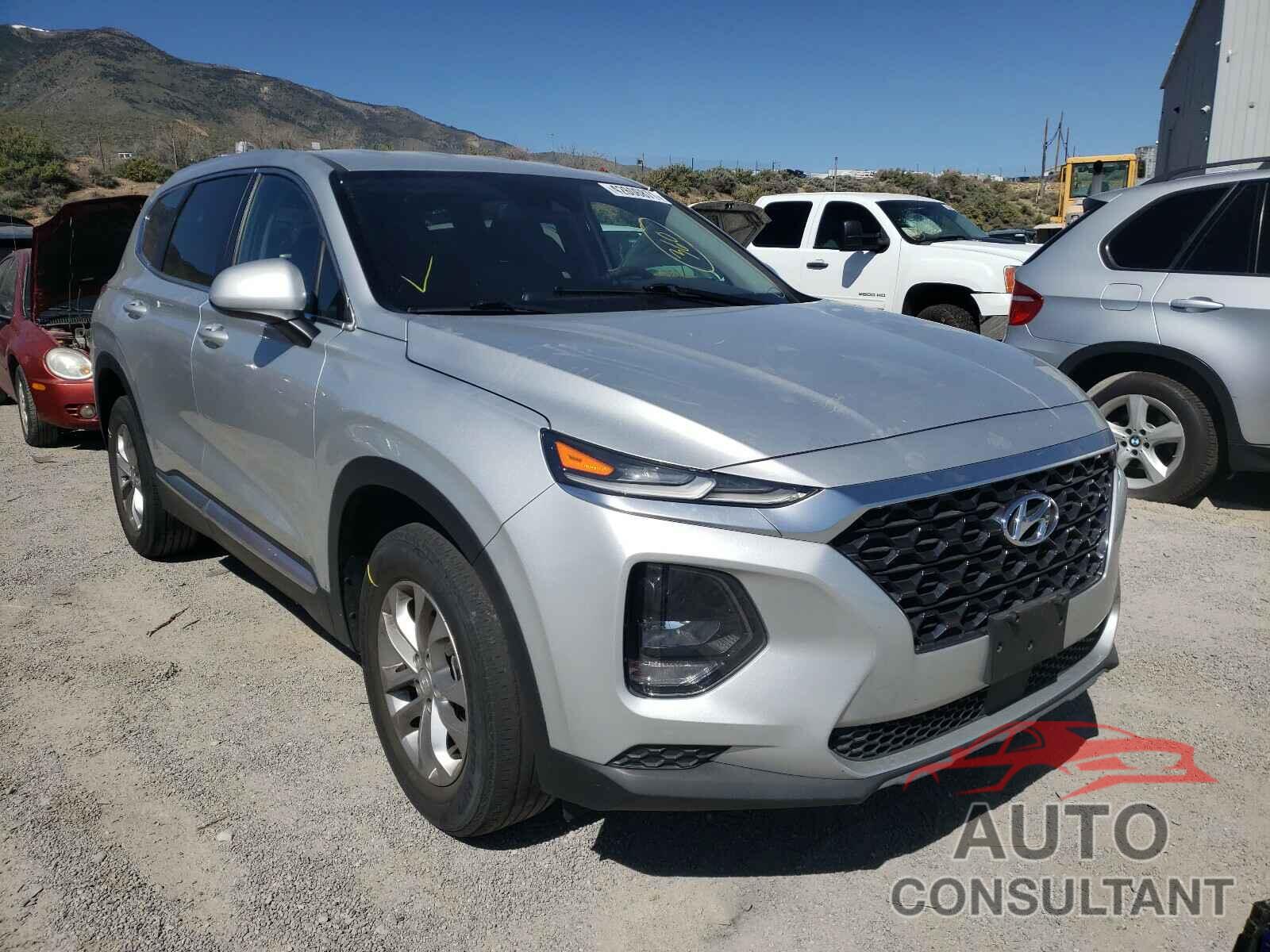 HYUNDAI SANTA FE 2019 - 5NMS2CAD7KH015524