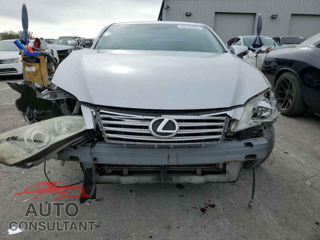 LEXUS ES350 2010 - JTHBK1EG3A2394077