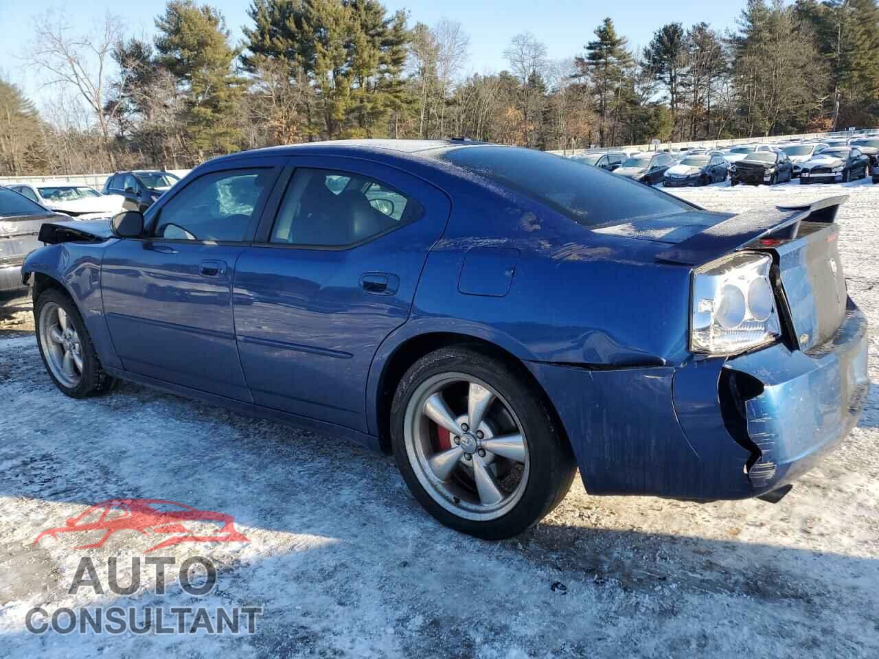 DODGE CHARGER 2010 - 2B3CA5CT2AH202589