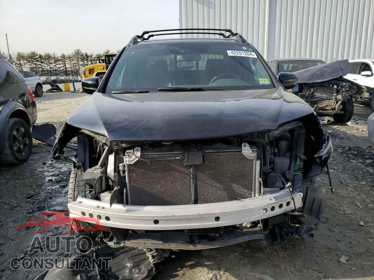 HONDA RIDGELINE 2017 - 5FPYK3F87HB008564