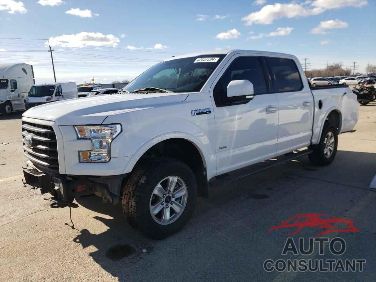 FORD F-150 2017 - 1FTEW1EP9HKD09188