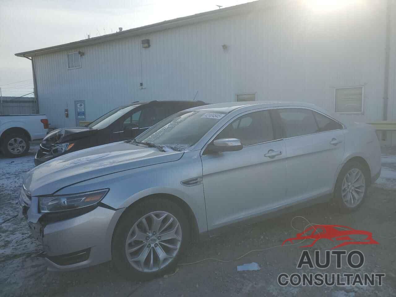 FORD TAURUS 2019 - 1FAHP2F89KG115347