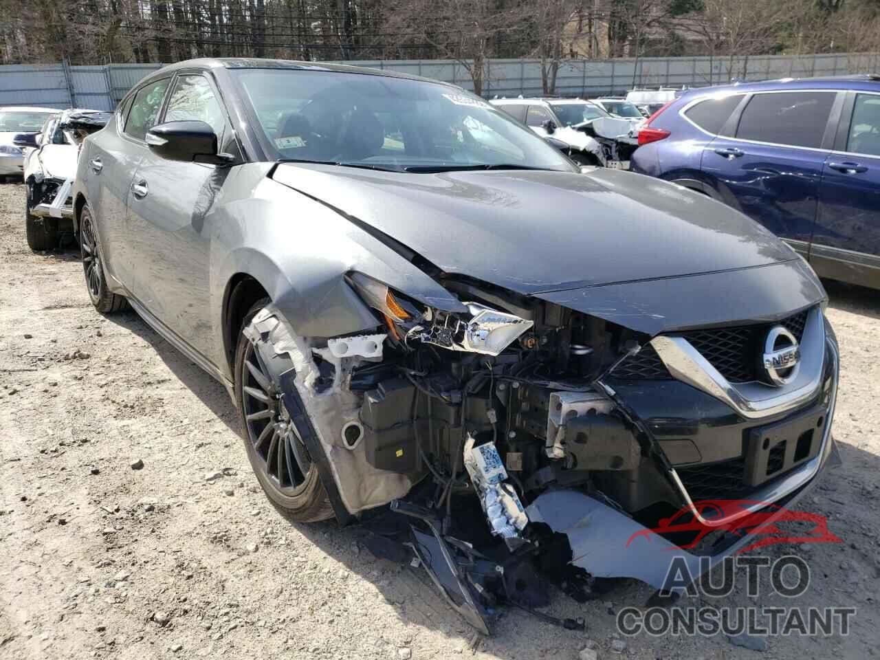 NISSAN MAXIMA 2017 - 1N4AA6APXHC448455