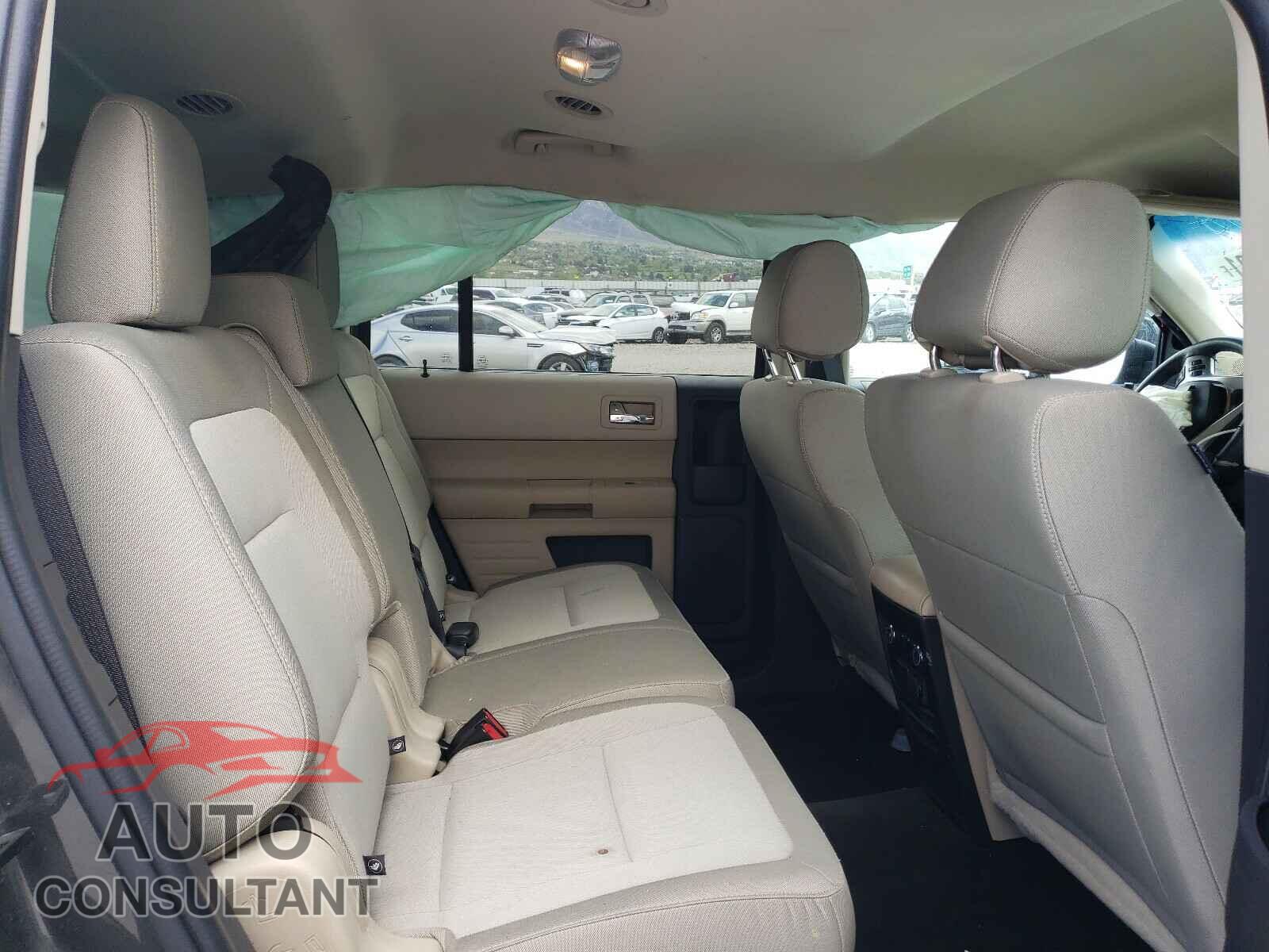 FORD FLEX 2017 - 2FMGK5B81HBA04136