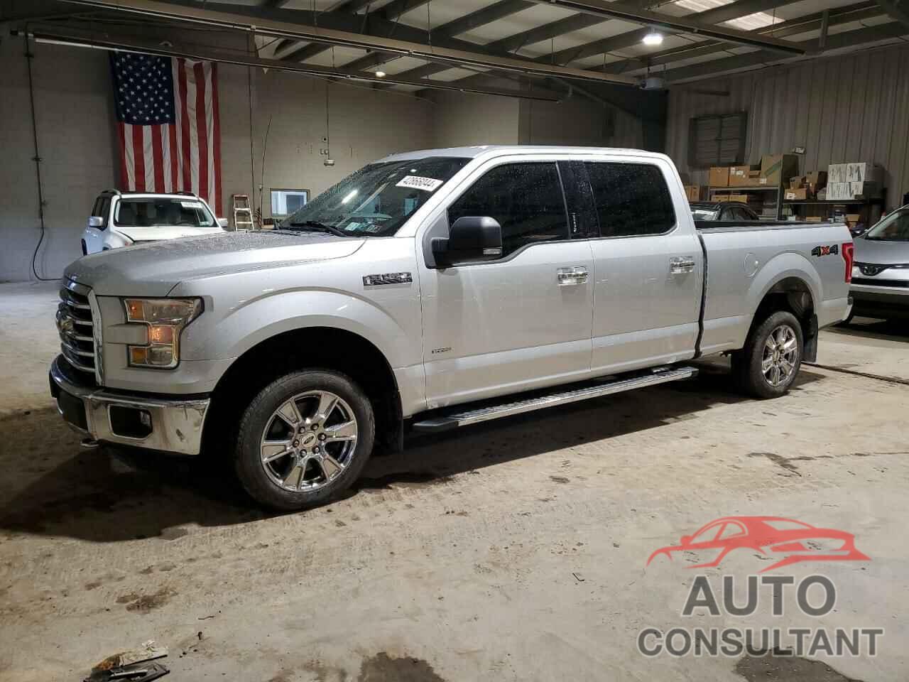 FORD F-150 2016 - 1FTFW1EG4GFA76560