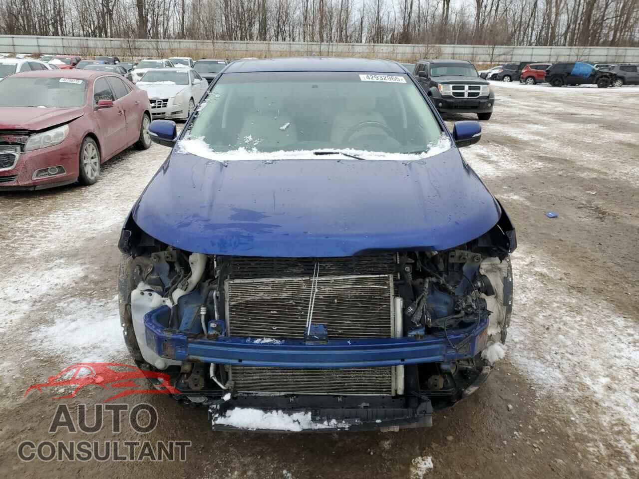 FORD EDGE 2015 - 2FMTK4K8XFBB22191