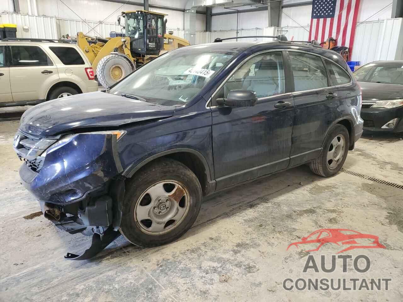 HONDA CRV 2010 - 5J6RE4H35AL022908