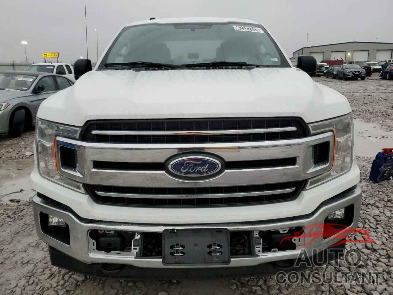 FORD F-150 2018 - 1FTEW1E55JKF29254