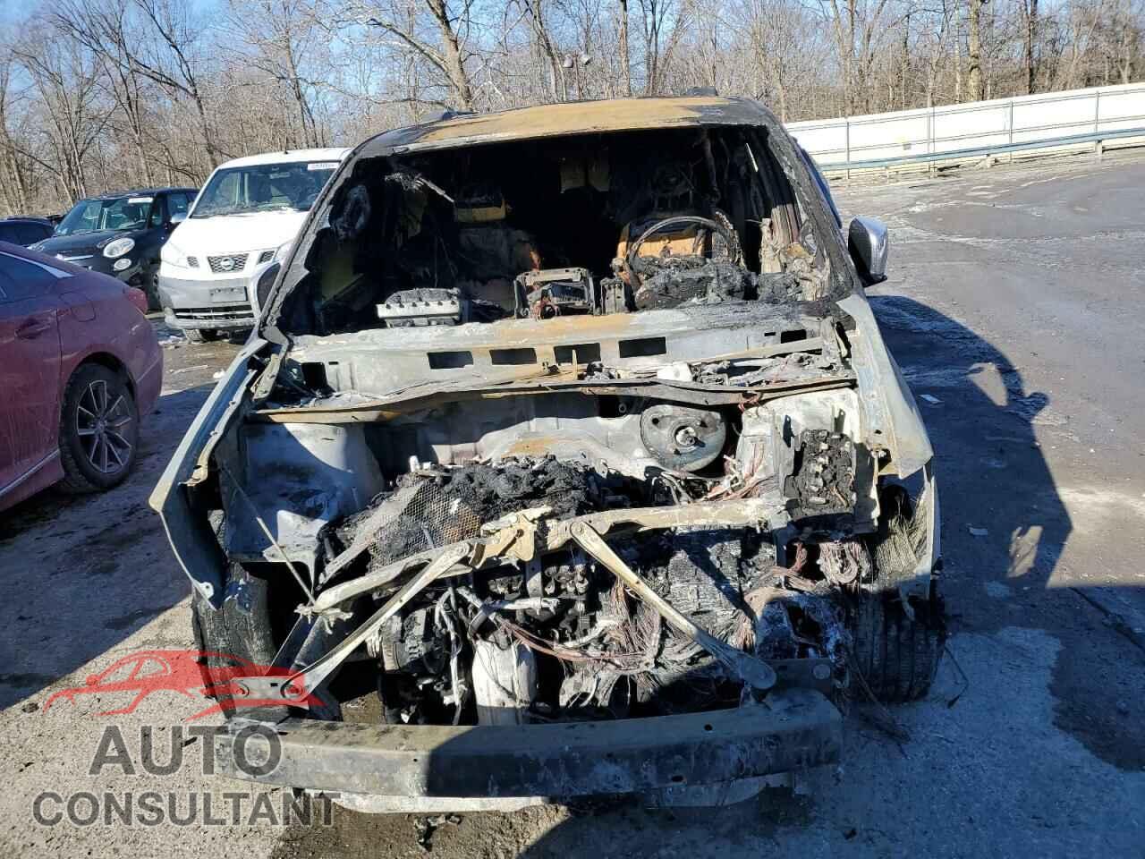 DODGE CARAVAN 2011 - 2D4RN5DG9BR710197