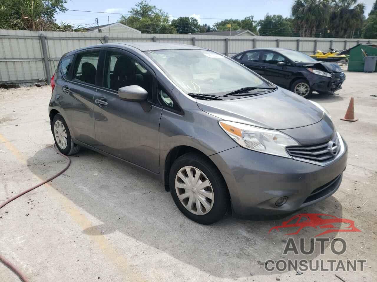NISSAN VERSA 2016 - 3N1CE2CP6GL379220