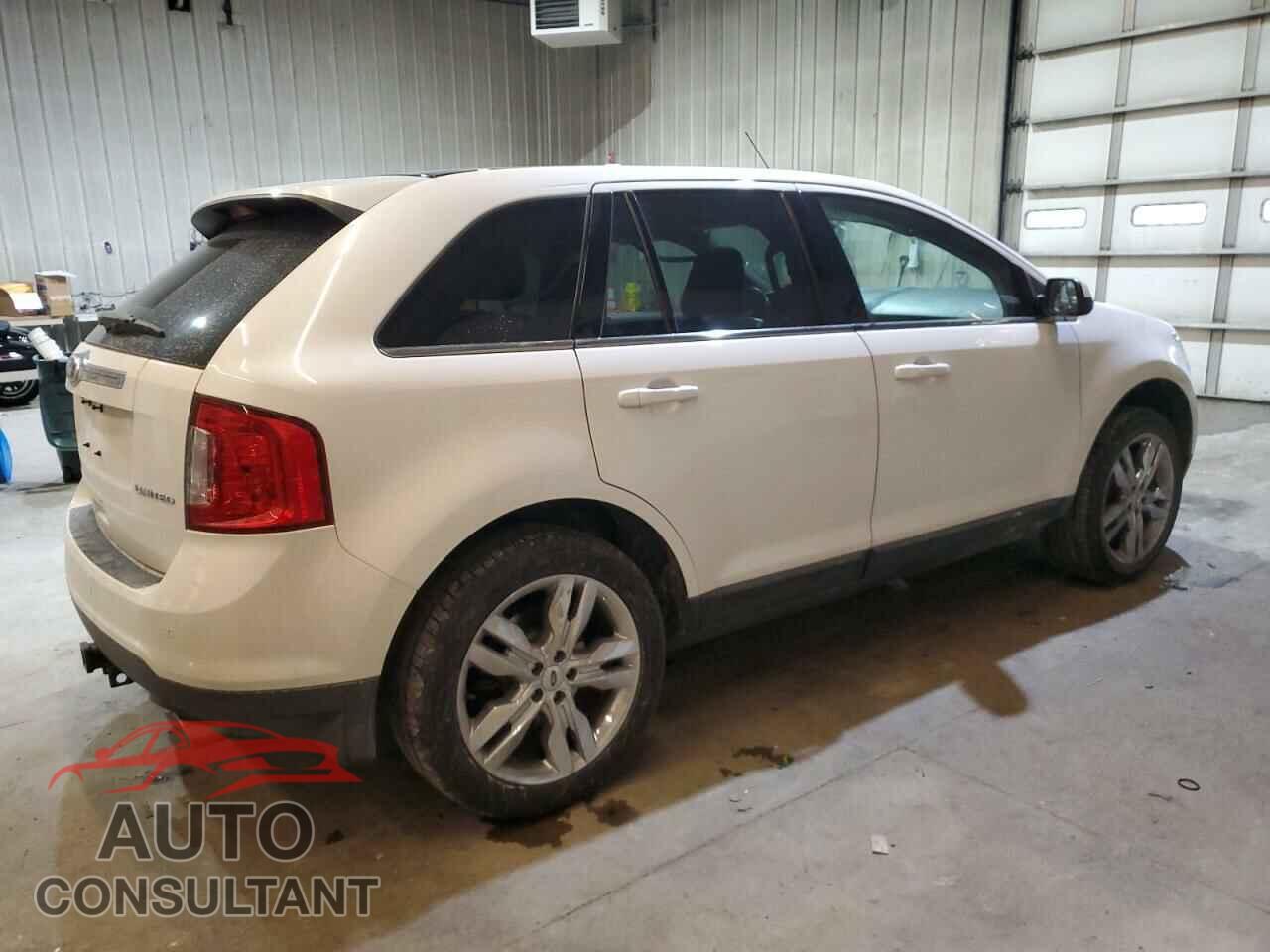 FORD EDGE 2012 - 2FMDK3KC1CBA06425