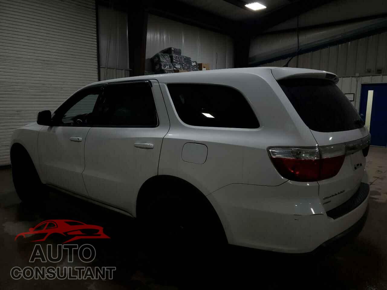 DODGE DURANGO 2013 - 1C4RDJAGXDC675503
