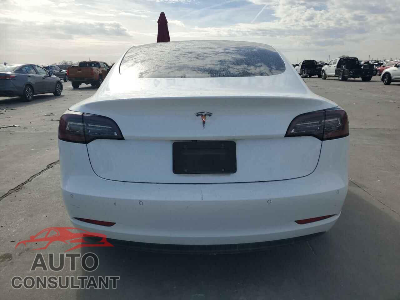 TESLA MODEL 3 2019 - 5YJ3E1EA5KF485570
