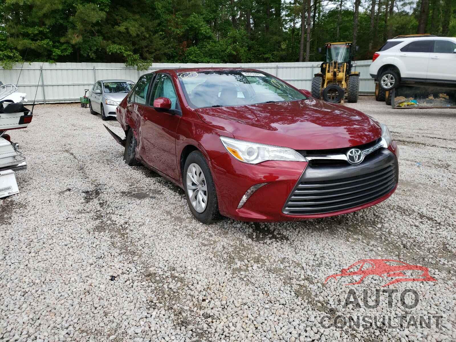 TOYOTA CAMRY 2017 - 4T1BF1FK1HU684398