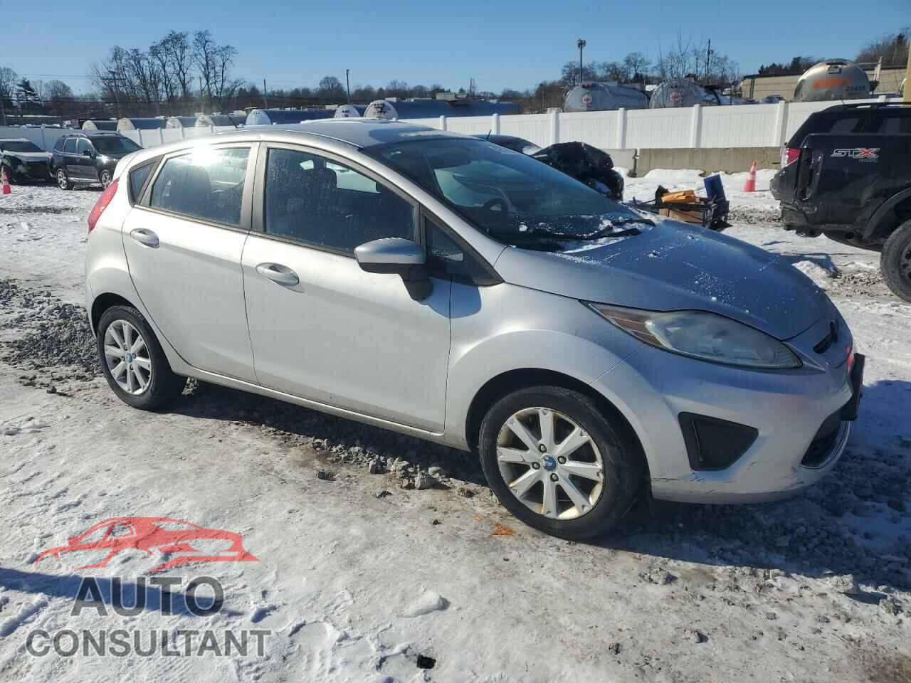 FORD FIESTA 2011 - 3FADP4EJ0BM200324