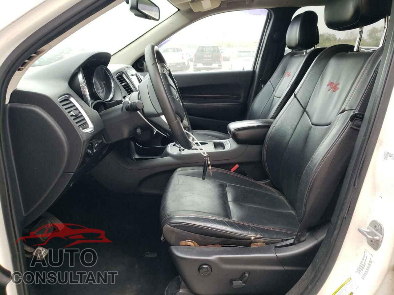 DODGE DURANGO 2012 - 1C4SDHCT1CC180769